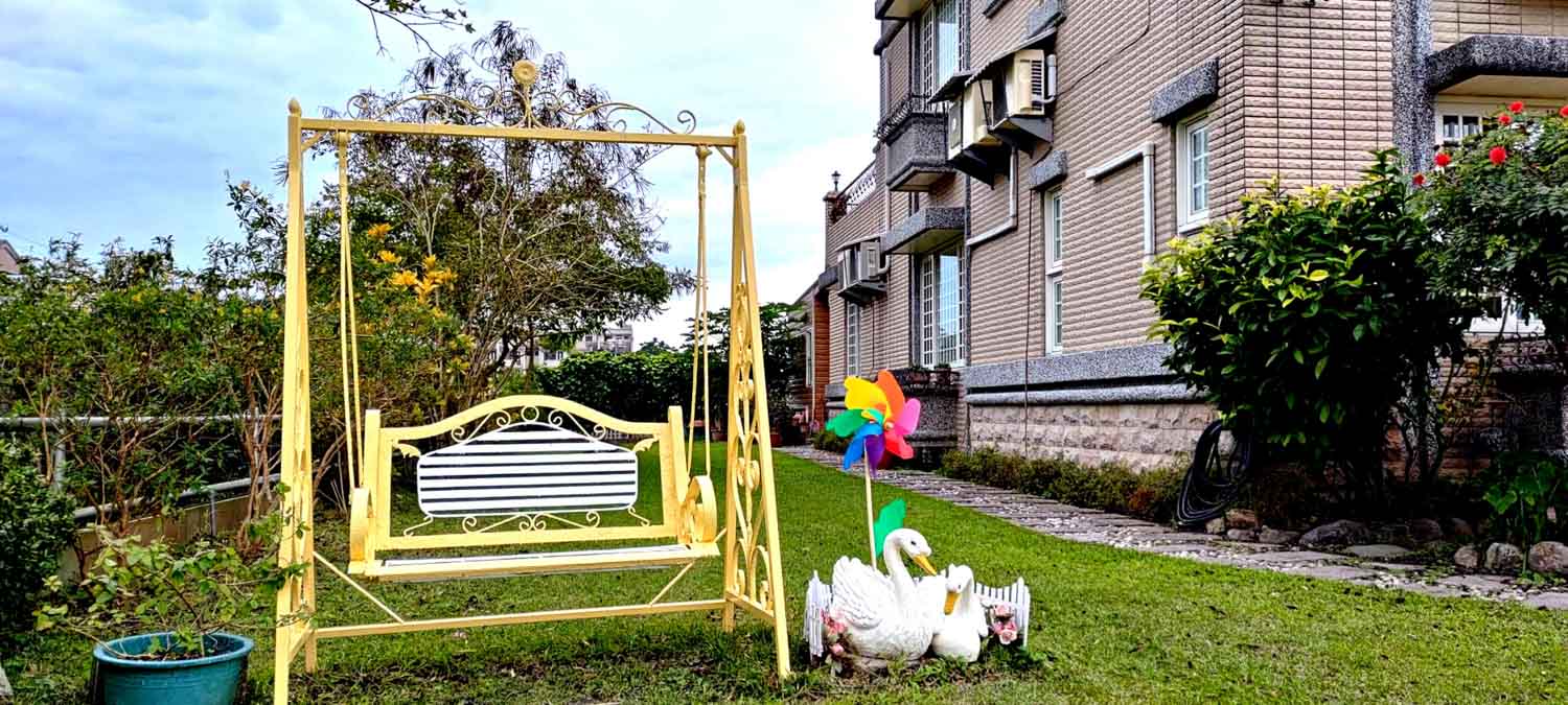 翠園歐風庭園民宿的民宿照片